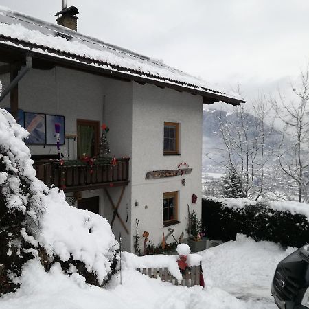 Ferienwohnung Haus Mühlbichl Finkenberg Exterior foto