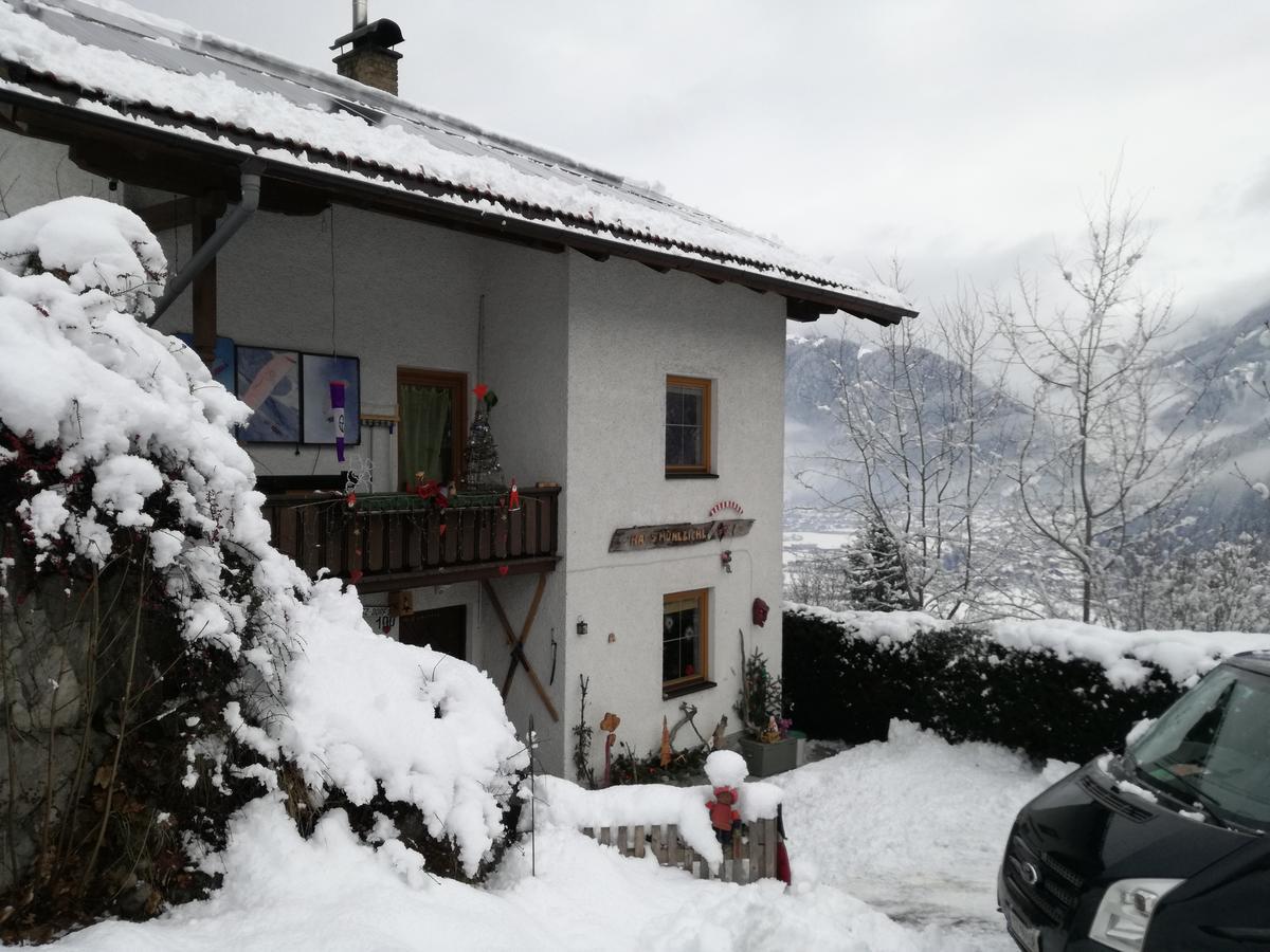 Ferienwohnung Haus Mühlbichl Finkenberg Exterior foto