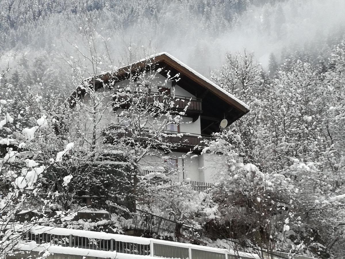 Ferienwohnung Haus Mühlbichl Finkenberg Exterior foto